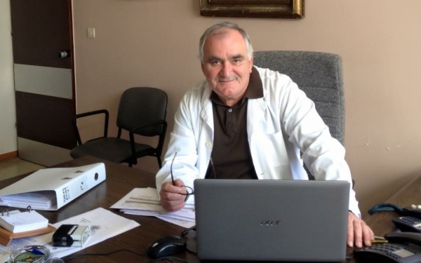 Ευάγγελος Ευαγγελάτος: «Ο,τι «πληγώνει» το Νοσοκομείο, μας «πληγώνει» όλους»