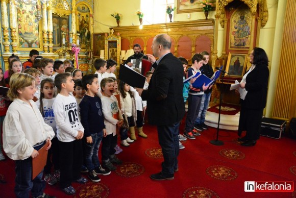 Όμορφη και “ζεστή” η γιορτή του Κατηχητικού των Βλαχάτων (εικόνες + video)