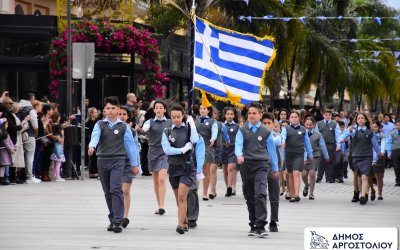 Θεόφιλος Μιχαλάτος: Συνεχίζουμε να υπερασπιζόμαστε τις αξίες που οι πρόγονοί μας υπηρέτησαν με τη ζωή τους