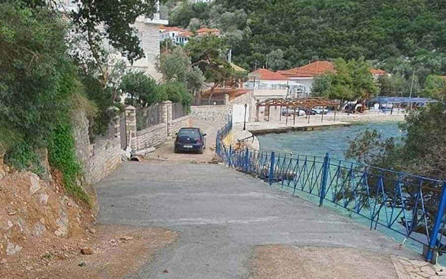 Δήμος Ιθάκης: Ολοκληρώθηκαν τα έργα επισκευής σε Κιόνι &amp; Φρίκες