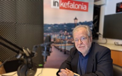 Γεράσιμος Κολαϊτης (Παιδοψυχίατρος): «Οι άνθρωποι δεν γεννιούνται δολοφόνοι, γίνονται… ‘’ (Inkefalonia 89,2)