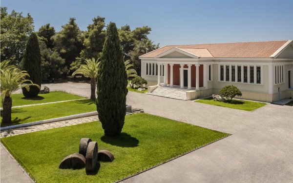 "Η Κεφαλονιά της Ντιάνας" : Έκθεση ζωγραφικής στα Κουρκουμελάτα