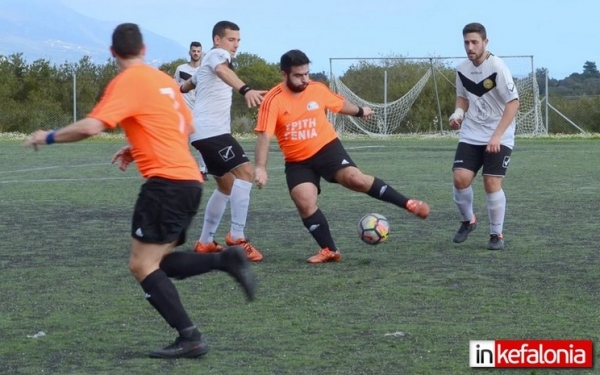 Α' ΕΠΣΚΙ: Το "βιολί" τους Διλινάτα & Πρόννοι - 3η πέρασε η Εικοσιμία