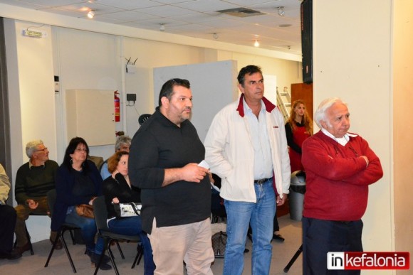 Επιστολή Παναγή Κοκκόλη στον Περιφερειάρχη για τον Χάρακα