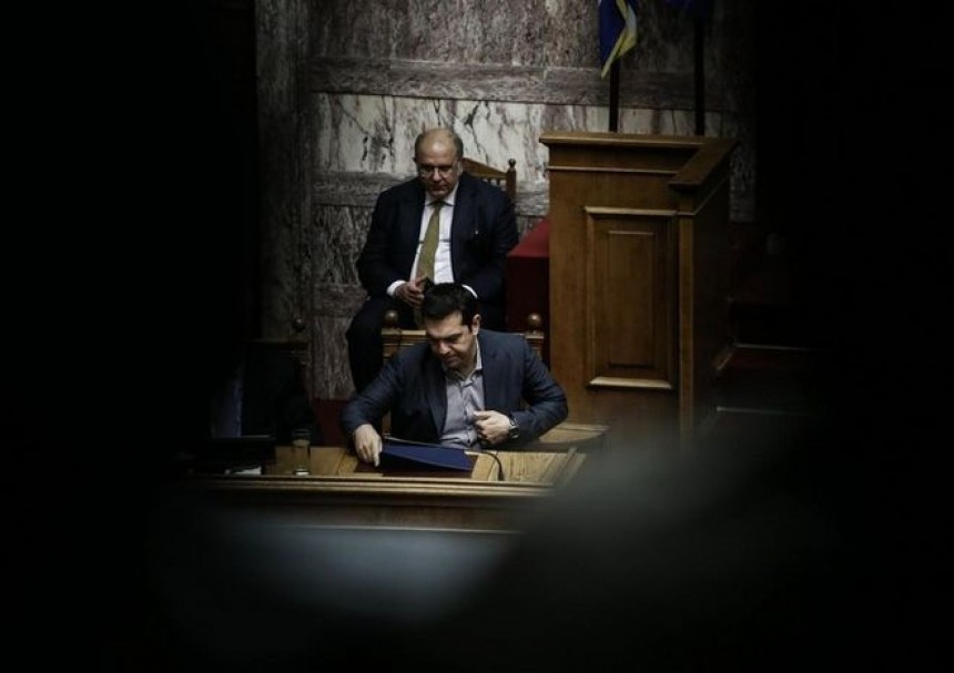 Αυτά τα μέτρα ζητά το Eurogroup να ψηφίσει η ελληνική Βουλή ως την Τετάρτη