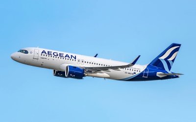 Aegean- Olympic Air | 50% έκπτωση στις πτήσεις εσωτερικού