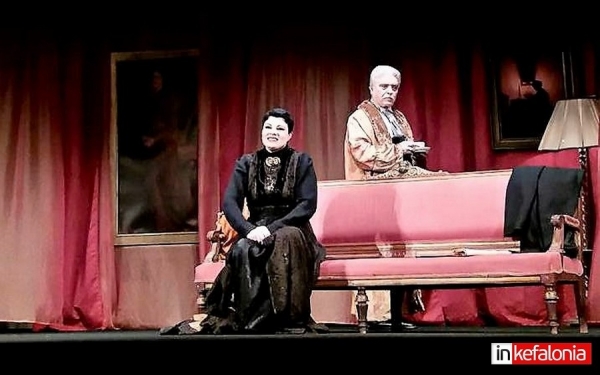 Είδαμε την παράσταση «Το Φως του Γκαζιού» στο θέατρο «Ο ΚΕΦΑΛΟΣ»