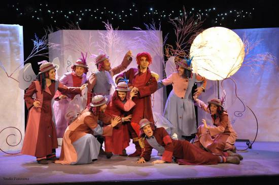 "Όνειρο Καλοκαιρινής Νύχτας" στο Αργοστόλι