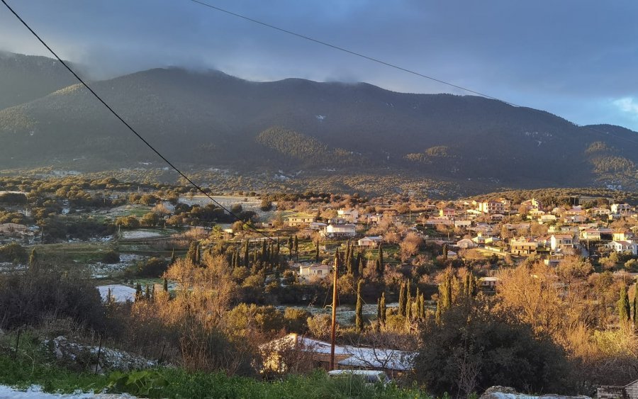 Η Κοινότητα Πυργίου δεν θα στολίσει φέτος