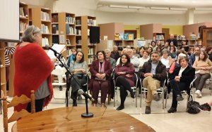 Μια βραδιά για τη γυναίκα, τη μνήμη και τη διεκδίκηση στην Ιακωβάτειο Βιβλιοθήκη