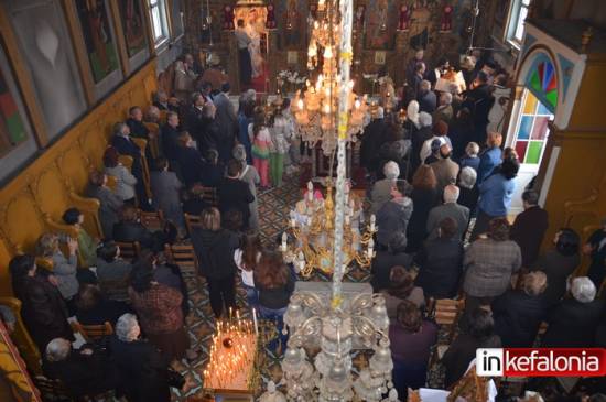 Με λαμπρότητα και κατάνυξη η εορτή του Ακάθιστου Ύμνου στην ΙΜ Σισσίων