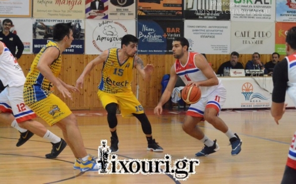 Γ’ Εθνική Μπάσκετ: Σημαντική νίκη για τον ΝΕΟΛ κόντρα στον Αρη Νικαίας! (εικόνες)