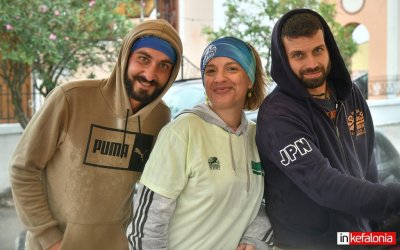 Με επιτυχία ολοκληρώθηκε ο 5ος Ainos Mountain Marathon παρά τις καιρικές δυσκολίες – Σημαντικές επιδόσεις σε όλες τις κατηγορίες