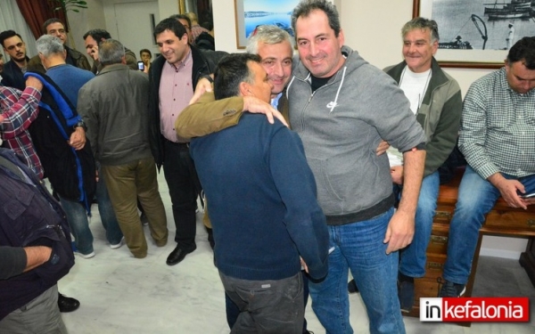 Σταύρος Σπαθής: «Αφιερωμένη η νίκη στην Μαρία Σκλαβουνάκη – Η Δημοτική Αρχή δεν θα έπρεπε να έχει αναμειχθεί, πήρε το κατάλληλο μήνυμα…»