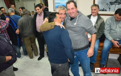 Σταύρος Σπαθής: «Αφιερωμένη η νίκη στην Μαρία Σκλαβουνάκη – Η Δημοτική Αρχή δεν θα έπρεπε να έχει αναμειχθεί, πήρε το κατάλληλο μήνυμα…»