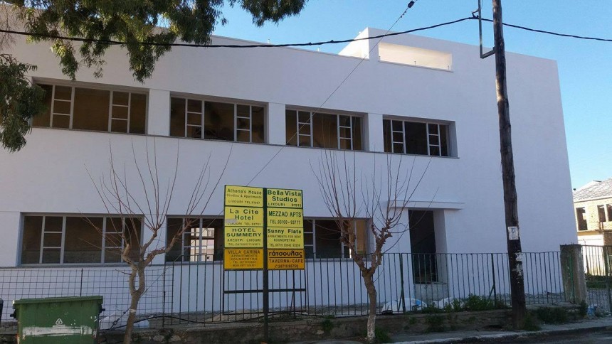 «Τσεκ-απ» από τον δήμαρχο σε ενυδρείο Ληξουρίου & Δημοτικό σχολείο «Θουκυδίδης Βαλεντής»
