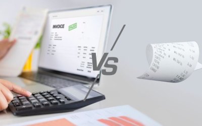 Απόδειξη ή τιμολόγιο; Τι πρέπει να ξέρεις πριν ξεκινήσεις επάγγελμα