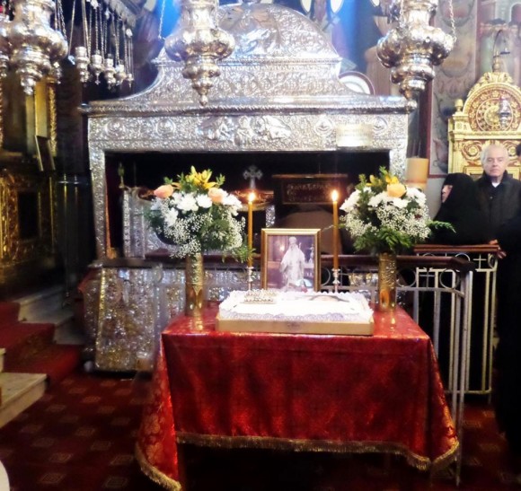 Τελέστηκε το 6μηνο μνημόσυνο του Μακαριστού μας Μητροπολίτη Γερασίμου