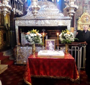 Τελέστηκε το 6μηνο μνημόσυνο του Μακαριστού μας Μητροπολίτη Γερασίμου