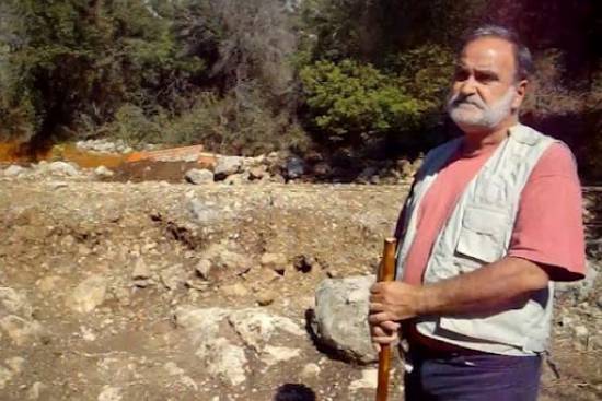 Ανοικτή επιστολή - πρόσκληση απο τον Αντώνη Βασιλάκη για τις ανασκαφές στα Τζαννάτα 