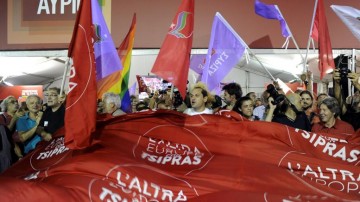 Ο χάρτης της Ελληνικής επικράτειας με 99% της ενσωμάτωσης (ενημερωμένο)