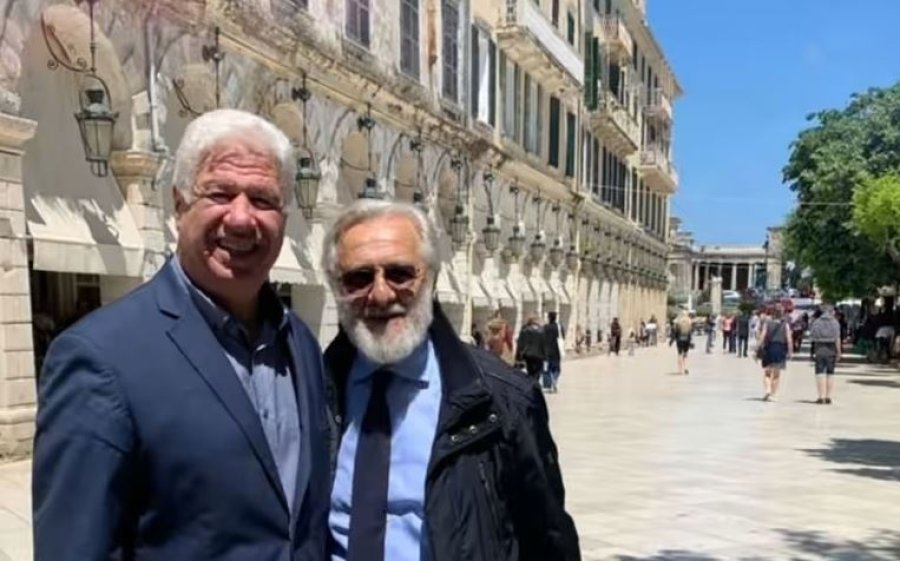 Συγχαρητήρια του Περιφερειάρχη Γιάννη Τρεπεκλή, στον σκηνοθέτη Γιάννη Σμαραγδή