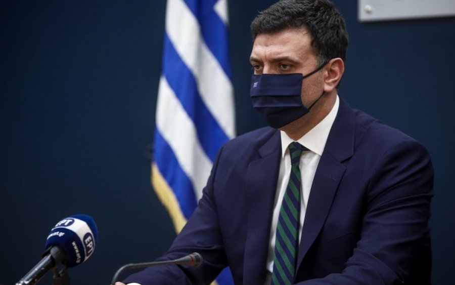 Εμβολιασμοί: Ανοίγουν στις 22 Ιανουαρίου τα ραντεβού για 80 έως 84 ετών