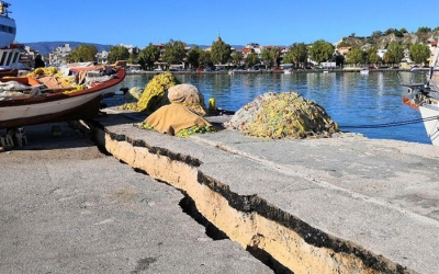 Κυβέρνηση: «Σεισμόπληκτη περιοχή η Ζάκυνθος» - 15.000.000€ σε πολίτες, επιχειρήσεις και έργα