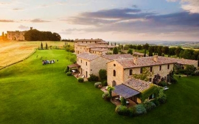 Δείτε τον παράδεισο που έμειναν οι Ομπάμα στην Ιταλία