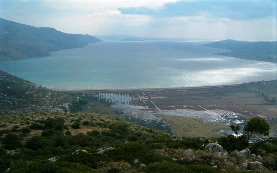 Πολιτιστικό Τμήμα Ληξουρίου: Ελάτε να περπατήσουμε μαζί στις &quot;Στράτες του Οδυσσέα&quot;