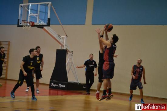 «Ασταμάτητος» ο ΝΕΟΛ (Νίκησε 99-55 την ΑΕΚ Κ. Παναγιάς και έκανε το 6 στο 6 στην B' ΕΣΚΑ-Η)