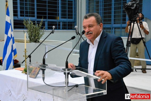 Θόδωρος Γαλιατσάτος: "Δεν μας αγγίζουν οι συκοφαντίες απ’ όπου κι αν προέρχονται"