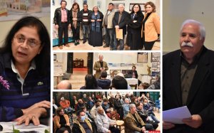 «Πρόσφυγες και στρατεύσιμοι των Φαρακλάτων την περίοδο της Μικρασιατικής καταστροφής» - Εξαιρετική εκδήλωση μνήμης και τιμής απο τον ΠΣ Φαρακλάτων "Παναϊτ Ιστράτι - Κυκλώπεια Τείχη" (εικόνες)