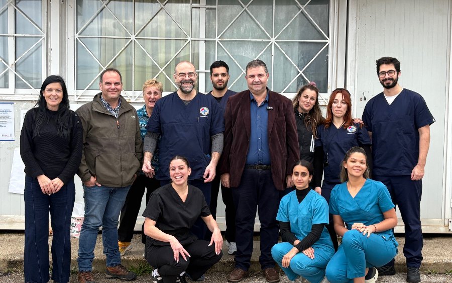 Lixouri : Massive citizen participation in the free stray sterilization program