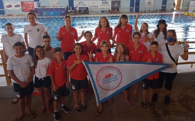 Με διακρίσεις ο ΝΟΑ στους Περιφερειακούς Θερινούς αγώνες κολύμβησης 9-12 ετών στην Πάτρα (εικόνες)