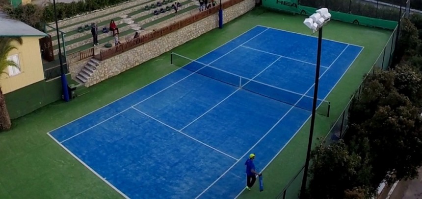 &#039;&#039;Ladder 2016&#039;&#039; έρχεται από 10 Οκτωβρίου στο Tennis Club Argostoli