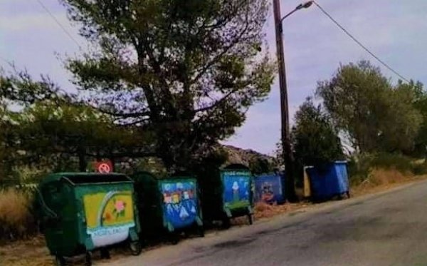 Τα εύσημα για την καθαριότητα στον Δήμο Αργοστολίου από Ιταλό τουρίστα!