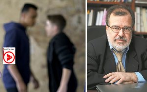 Γεράσιμος Κολαϊτης στον Inkefalonia 89,2 για παραβατικότητα: "Το πρόβλημα ξεκινάει από την μήτρα - Οι γονείς θα έπρεπε να εκπαιδεύονται πριν φέρουν στον κόσμο ένα παιδί"