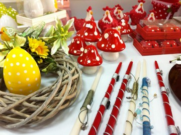 Πασχαλινό Παζάρι συλλόγου ΑμέΑ "Η Ελπίδα" από σήμερα μέχρι και την Κυριακή