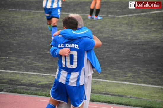 Α’ ΕΠΣΚΙ: Η Σάμη έδειξε τα «δόντια» της στον ΑΟΚΙ