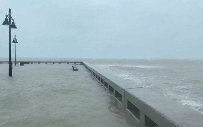 Φλόριντα: Ετοιμάζονται για την «Αποκάλυψη» από τον τυφώνα Ίαν (εικόνες)