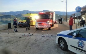Άνδρας 33 ετών, εντοπίστηκε νεκρός στην Γέφυρα Δεβοσέτου στο Αργοστόλι (εικόνες + video)