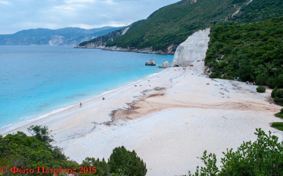 Στην Παραλία Φτέρης η Ορειβατική Λέσχη!