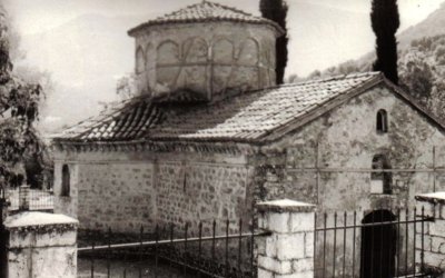 Εορτάζει ο ιστορικός ναός της Παναγίας στα Κουγιάνα - (Βαρύ Ερύσσου)