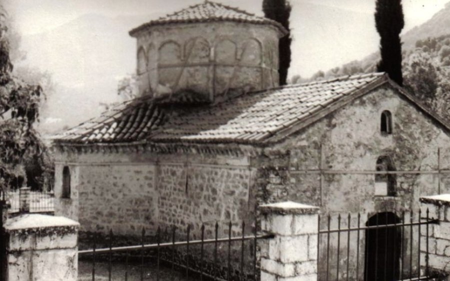 Εορτάζει ο ιστορικός ναός της Παναγίας στα Κουγιάνα - (Βαρύ Ερύσσου)
