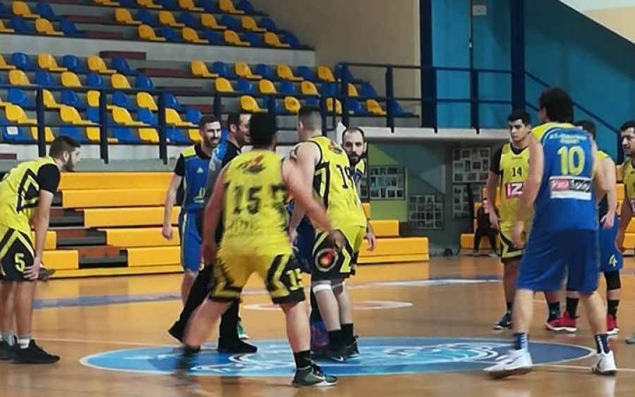Εύκολη νίκη για τον Α.Σ. Κεφαλονιά (Ανδρικό) επί των Ιτεών
