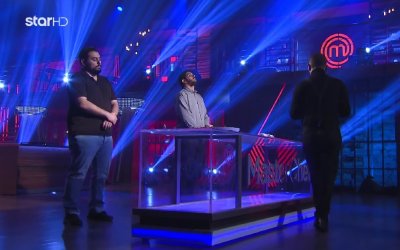 MasterChef 2022: Μονομαχία για το "χρυσό" εισιτήριο Βαγγέλη Σπυράτου Vs Στέφανου! Γιατί αισθάνεται αδικημένος ο Κεφαλονίτης σεφ (video)