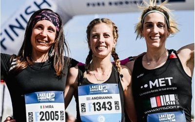 Πρωτιά της Ανδριάνας Βασιλάτου στην Λομβαρδία!