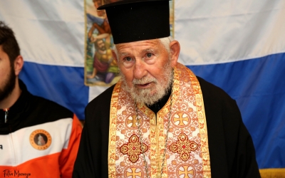 Συλλυπητήρια για την απώλεια του Ιερέως Νικολάου Παπαναστασάτου