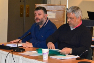 Θεόφιλος: "Ενιαία πολιτική μείωσης ενοικίων κατά 20% σε όλους τους επαγγελματίες"